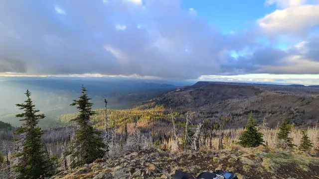 Lion Rock Spring Campground