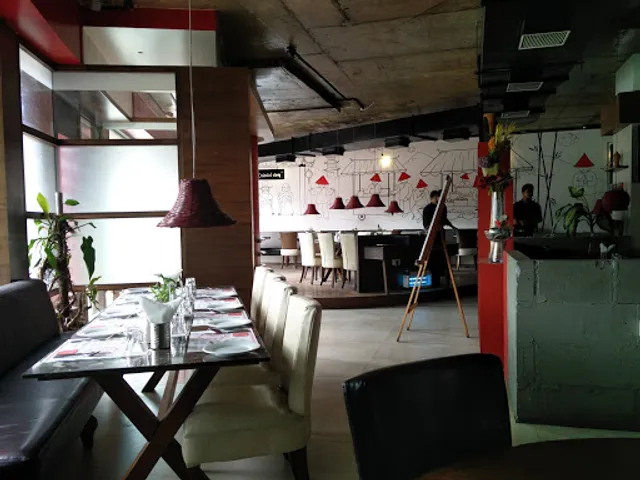 Kiva Oriental Story, Baner