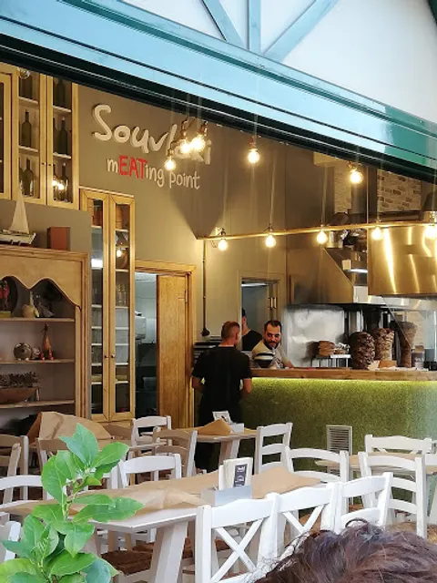 Souvlaki mEATing point