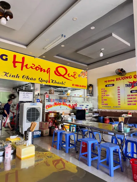 Mì Quảng Hương Quê