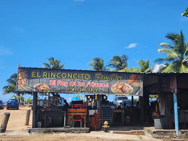 El Rinconcito Latino
