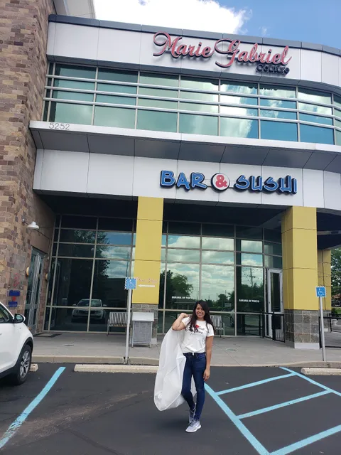 Marie Gabriel Couture Bridal