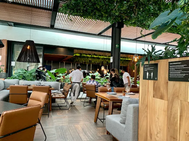 Vicente asador de brasa Steakhouse