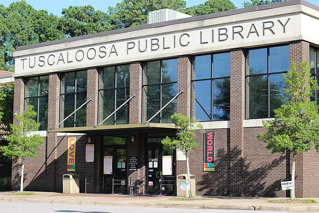 Tuscaloosa Public Library