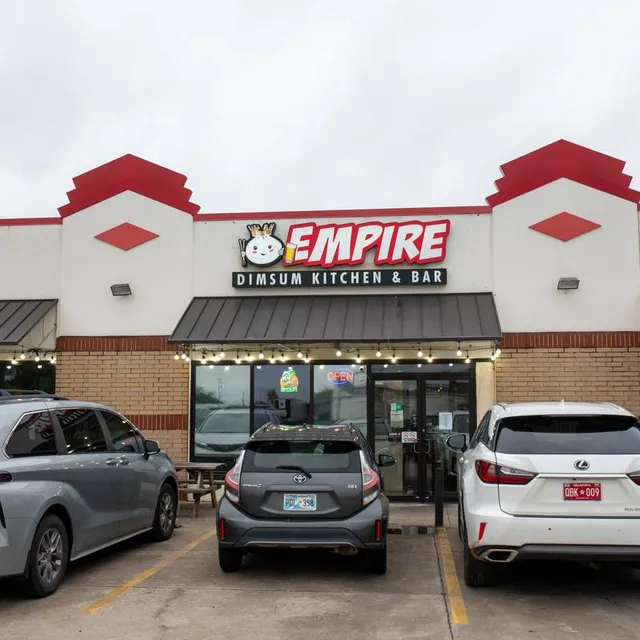 EMPIRE BILLIARD • KITCHEN • LOUNGE