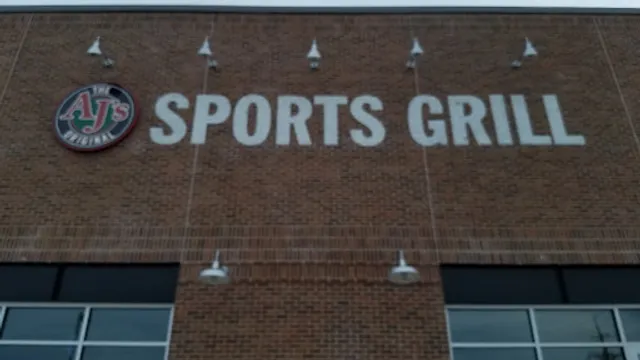 AJ's at The Alley Hutchinson