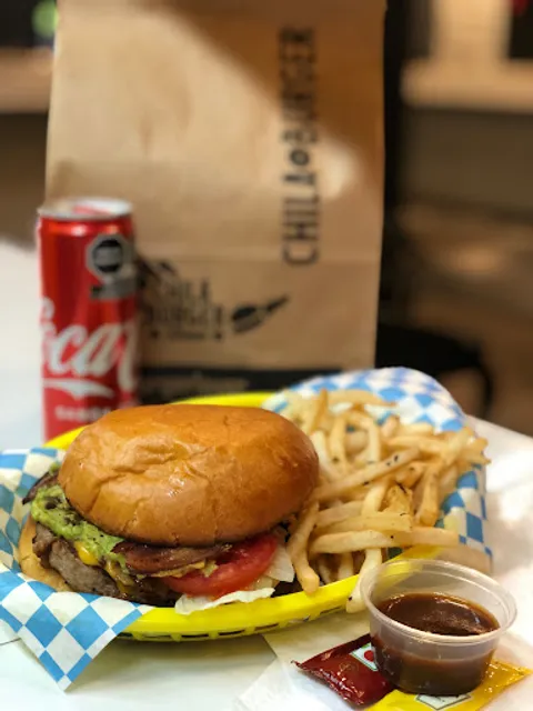 Chila Burger House