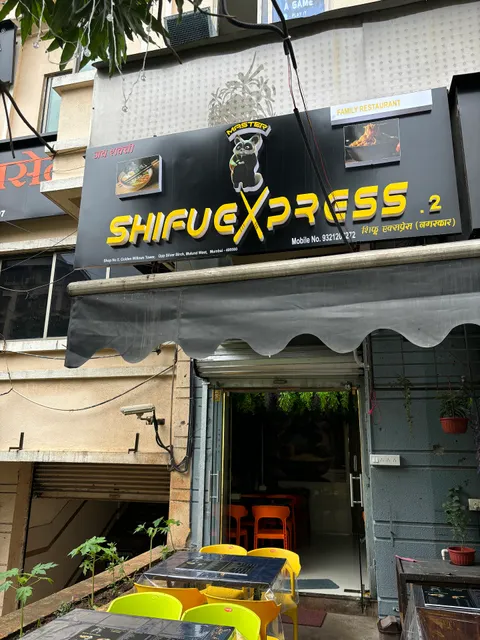 Shifu Express