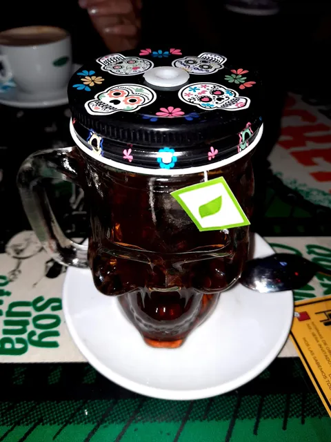 Café Teatro La Nube