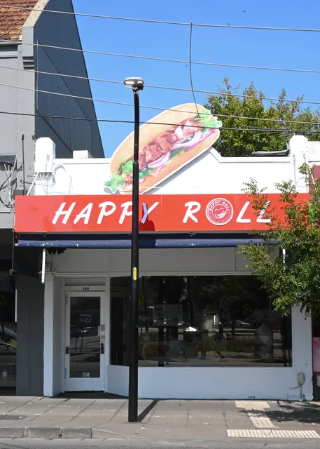 HAPPY ROLL