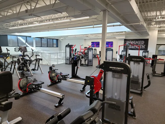 Beatrice Mary Family YMCA