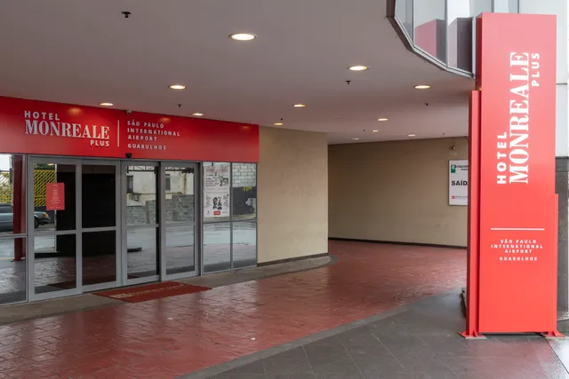 Hotel Monreale Plus Guarulhos International Airport