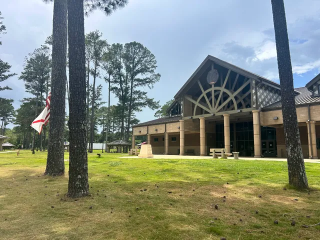 Lanett Welcome Center