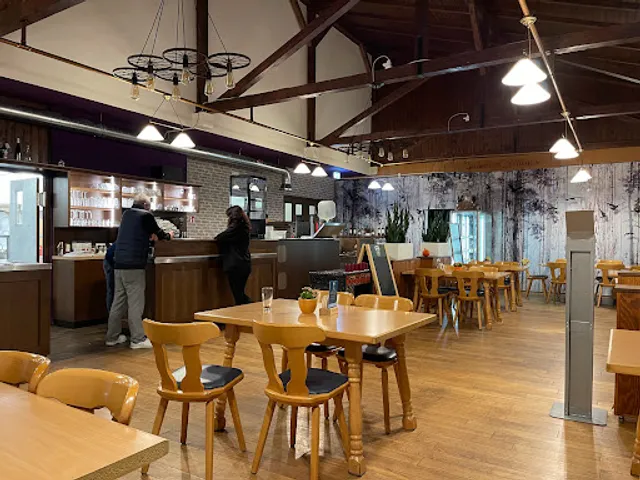 Lucano im Merowinger Hof