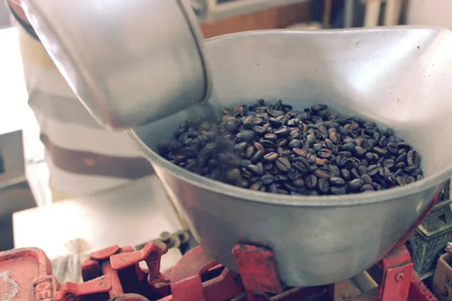 Toko Kopi Luwak Giling