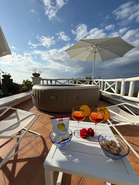 Blu Vesuvius Sorrento