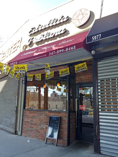 Estrellita Poblana Taqueria Express