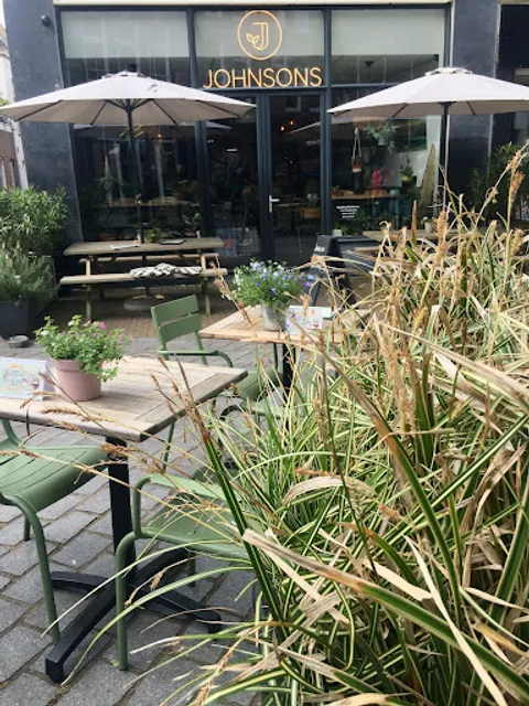 Johnsons, Specialty coffee bar and Good food