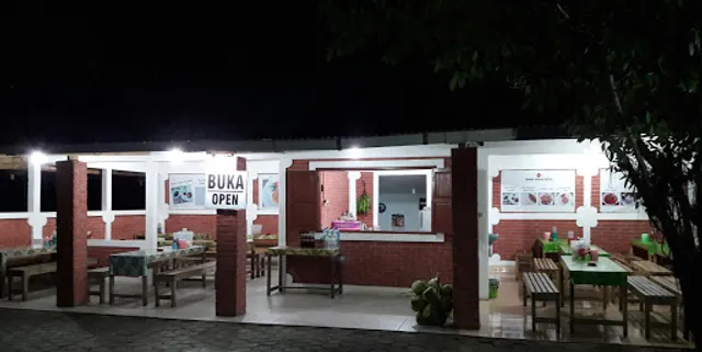 Kedai Sarwo Echo