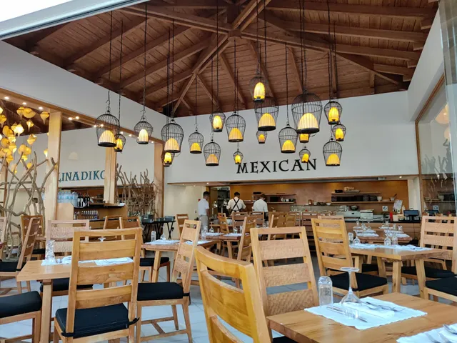 Mitsis Blue Domes Tex-Mex Restaurant