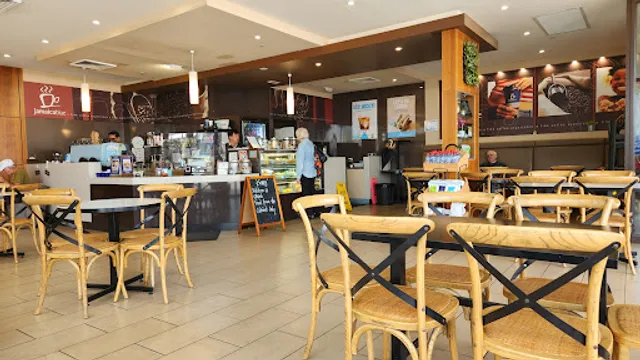 Jamaica Blue Forster