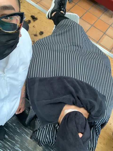 The BlackBoard Barber Shop