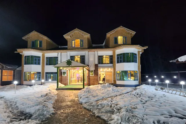 Hayat Residency Pahalgam
