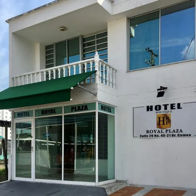 Hotel Royal Plaza