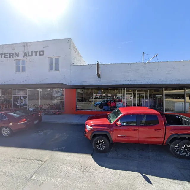 Western Auto Associates Store