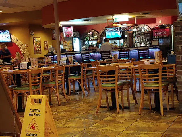 Los Arcos Mexican Restaurant Bryant Square