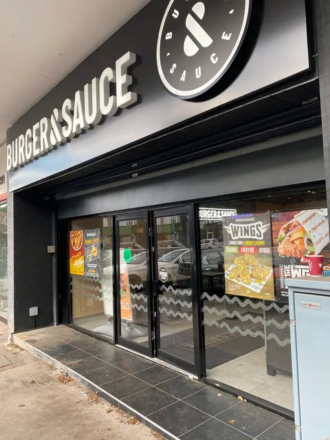 BURGER & SAUCE - Sutton Coldfield