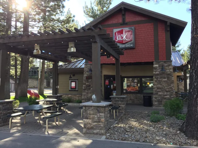 Jack in the Box