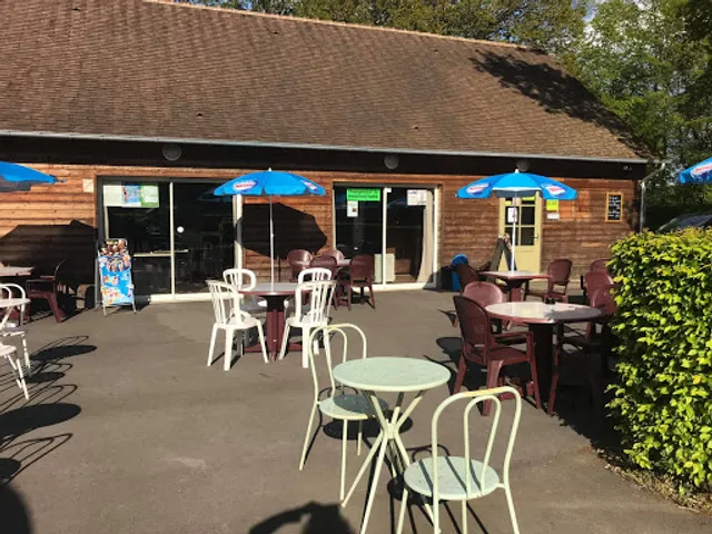 Restaurant Les Abrias Du Perche