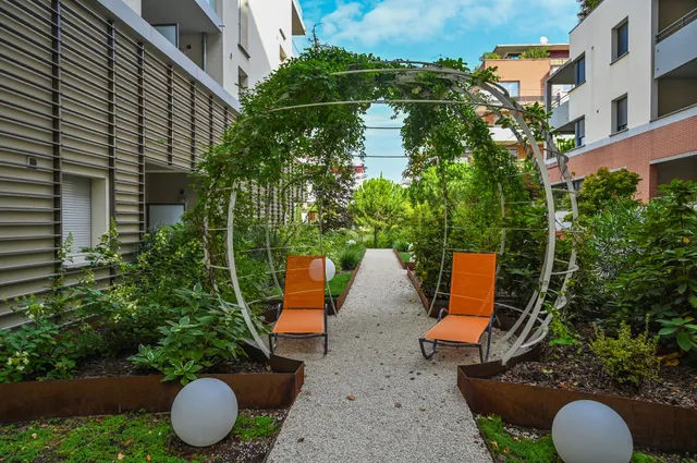 Senioriales de Toulouse Canal du Midi - Résidence seniors