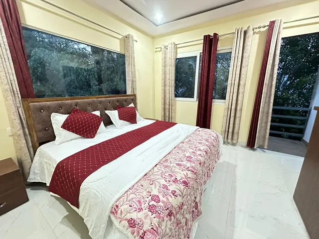 Kedar Wonderland Heli Resort