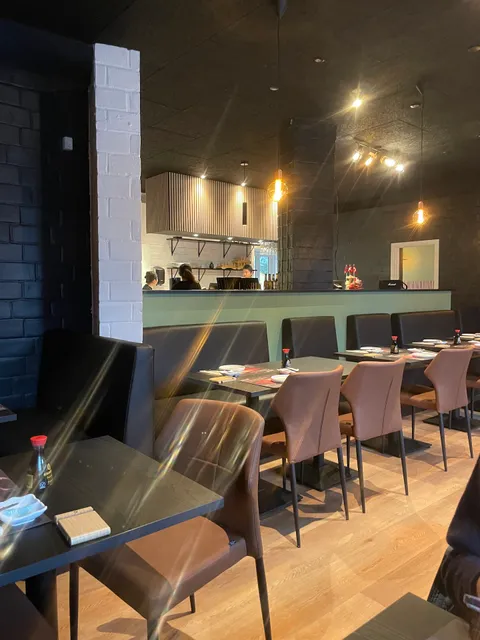 Takumi Sushi Svendborg