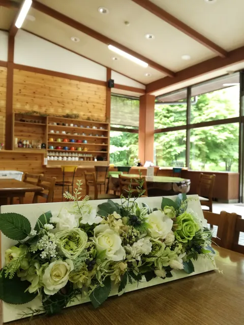 ごはんcafeやませみ