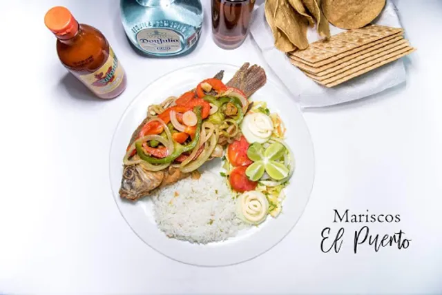Mariscos el Puerto