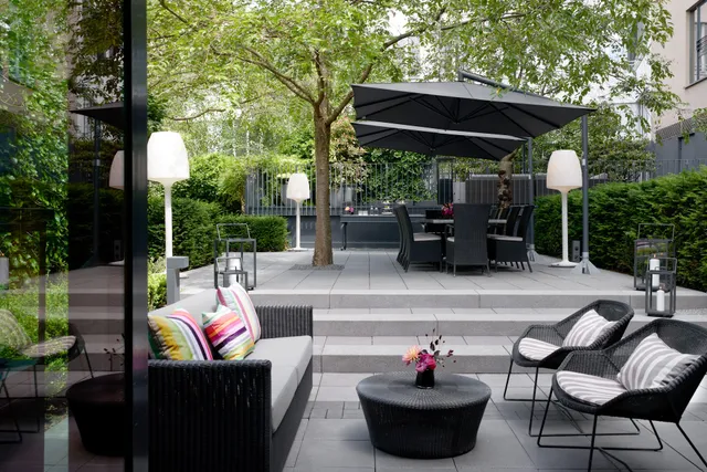 The George - Hotel Hamburg