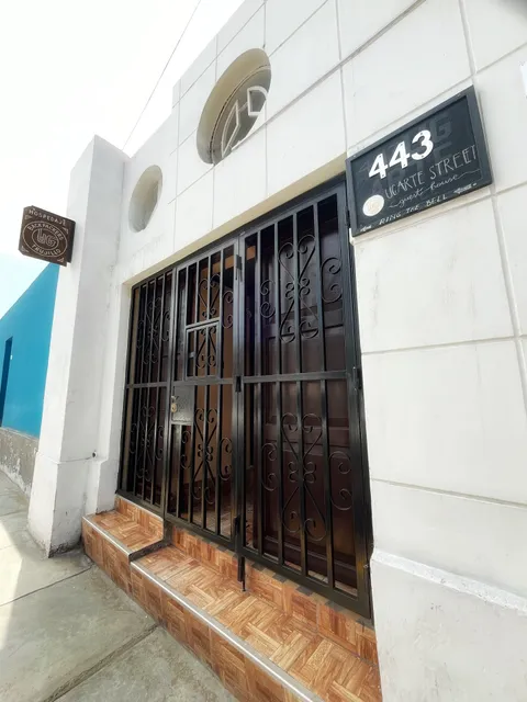 Ugarte Street Hostel