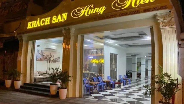Khách Sạn Hùng Hiền (Hotel)