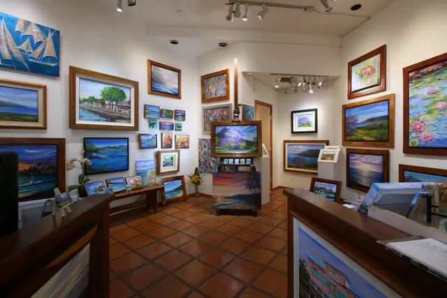 Julie Galeeva Fine Art