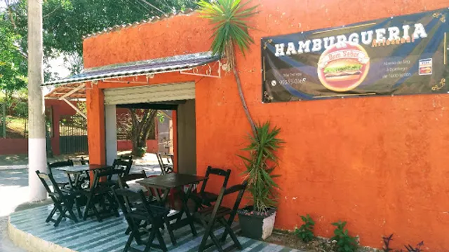 Hamburgueria Bom sabor