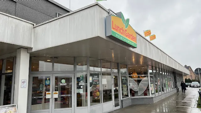 Lunch Garden Korbeek-Lo