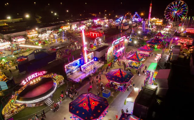 Volusia County Fairgrounds