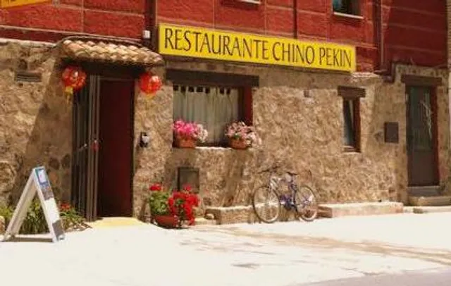 Restaurante Chino Pekín