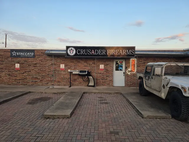 CRUSADER FIREARMS LLC