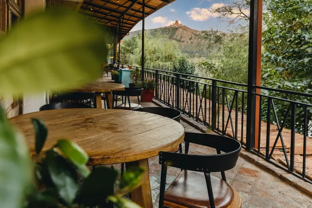 Tsiskvili in Mtskheta