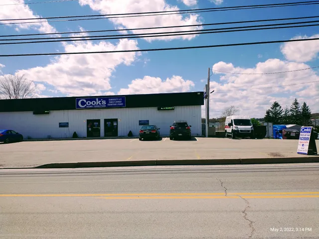 Cook's Home Furniture