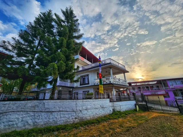 DORJEE HOUSE, ROOFTOP CAFE